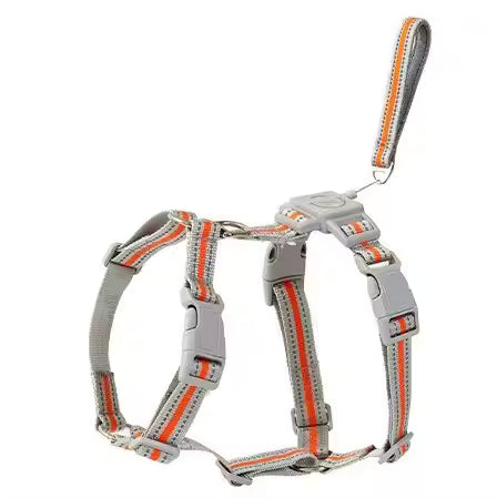Arnés Retráctil y Reflectivo para Perros