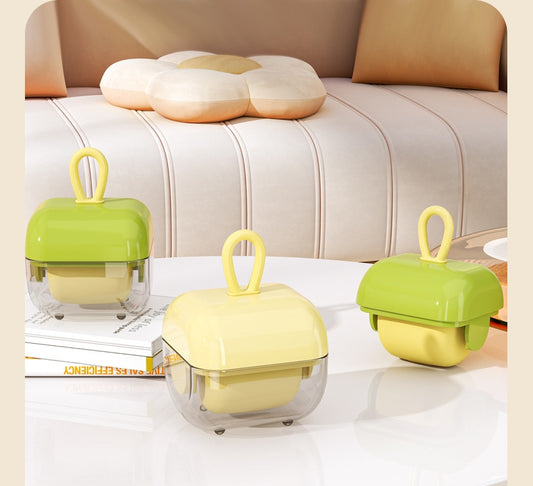 Mini Removedor de Pelos Lavable