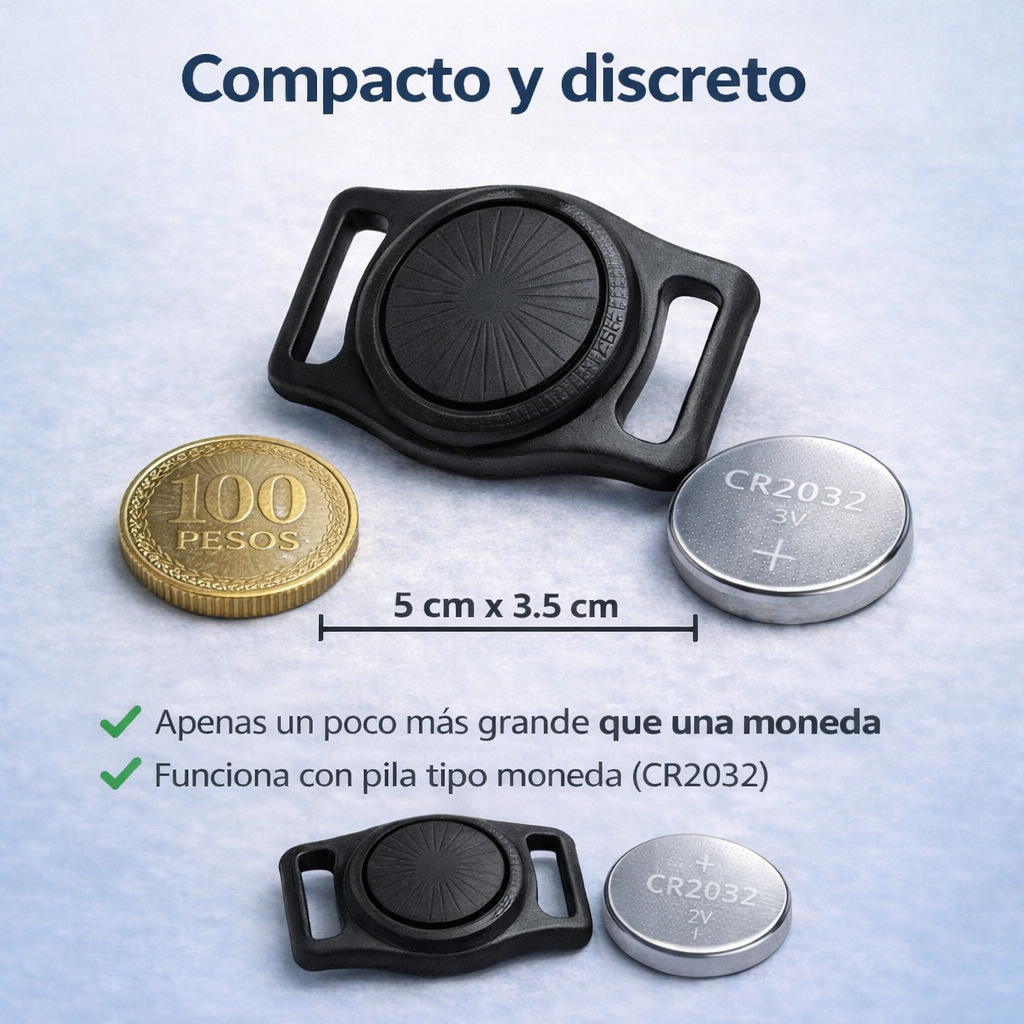 Rastreador para Mascotas