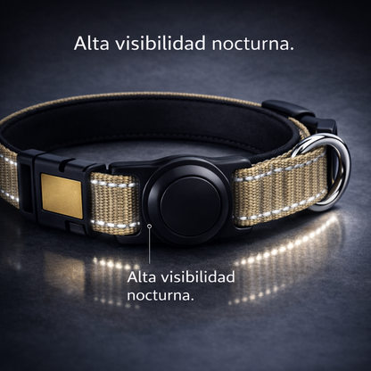 Rastreador para Perros + Collar