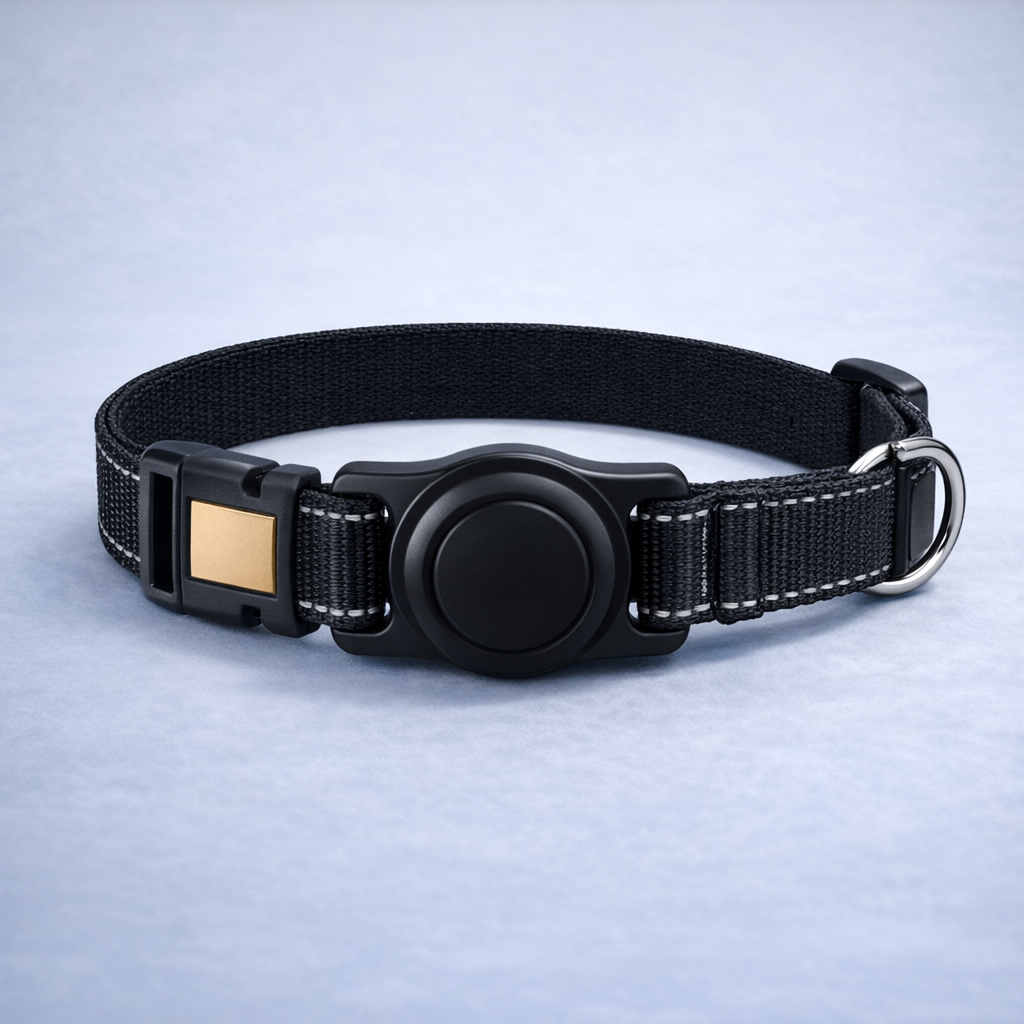 Rastreador para Perros + Collar