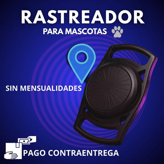 Rastreador para Mascotas
