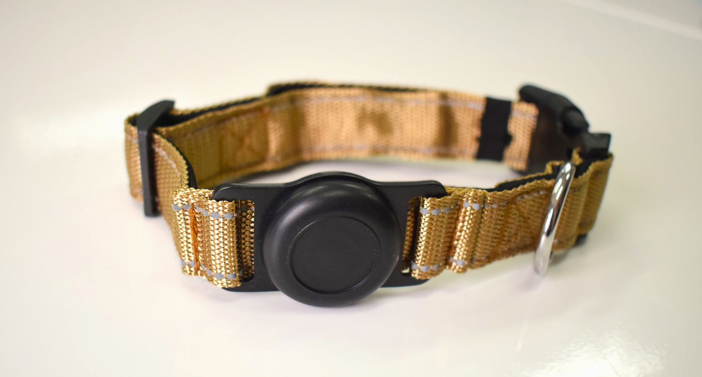 Rastreador para Perros + Collar